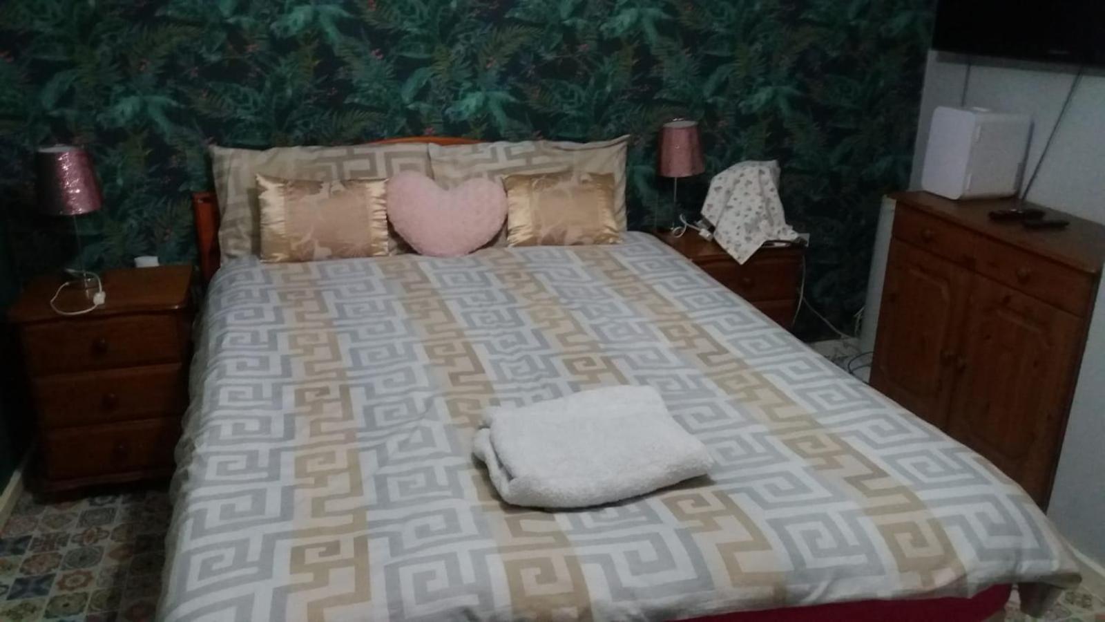 Spacious Double Room Located Within Walking Distance To Seaside And Town Dover Luaran gambar