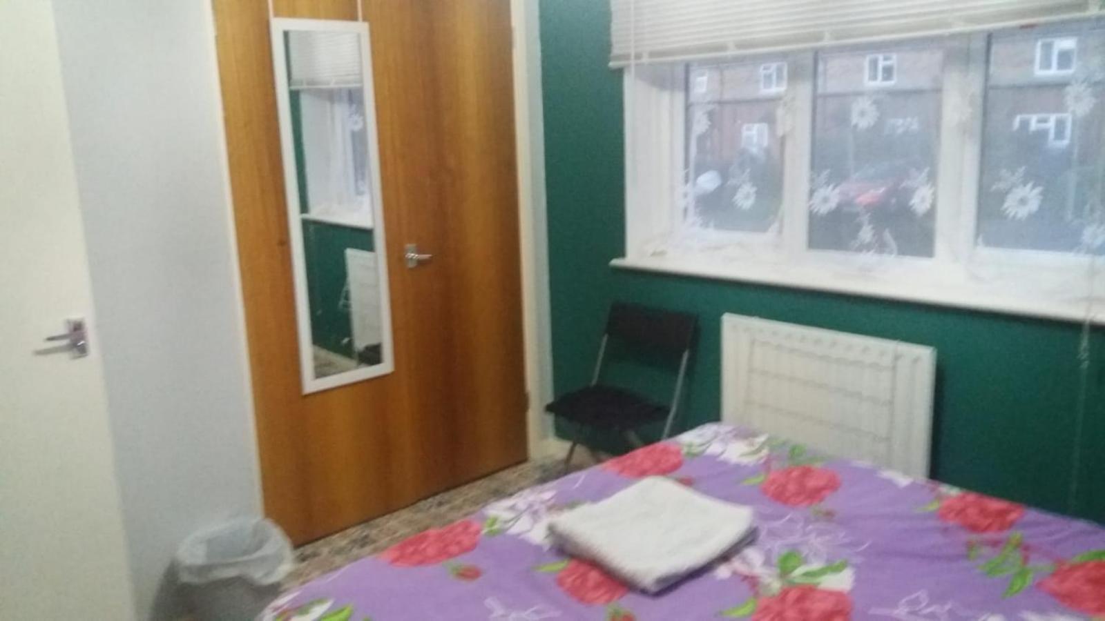 Spacious Double Room Located Within Walking Distance To Seaside And Town Dover Luaran gambar
