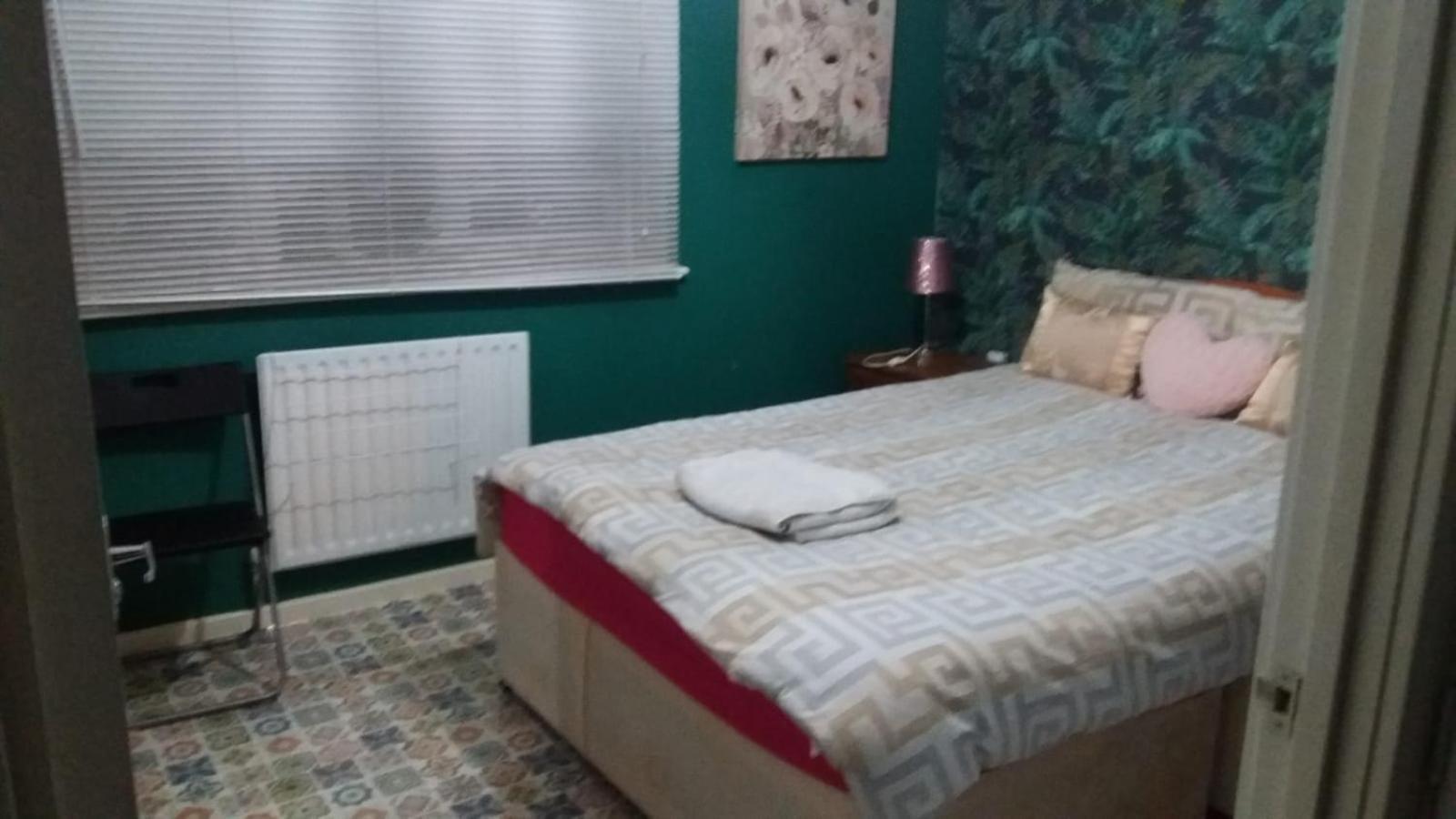 Spacious Double Room Located Within Walking Distance To Seaside And Town Dover Luaran gambar