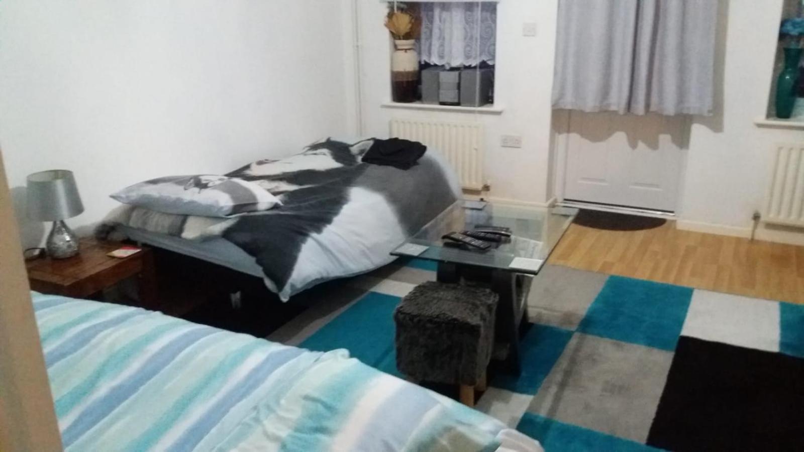 Spacious Double Room Located Within Walking Distance To Seaside And Town Dover Luaran gambar